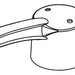 Peerless Parkwood RP101012 Handle kit