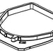 Delta Flynn RP101047BL Gasket