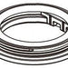 Delta Larkin RP101073BL Gasket