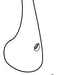 Delta Retail Channel Product RP101095SP Handle