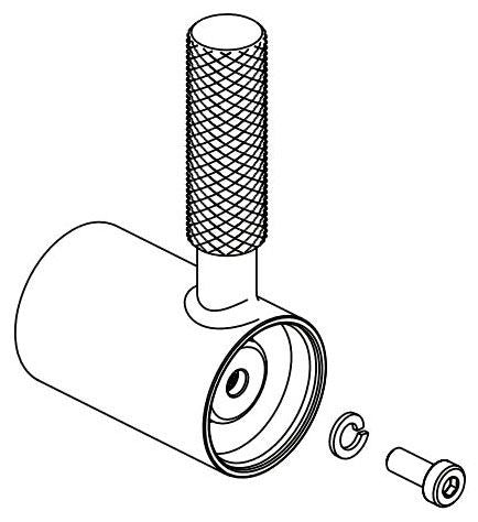 Brizo Litze RP101121GL Handle Kit