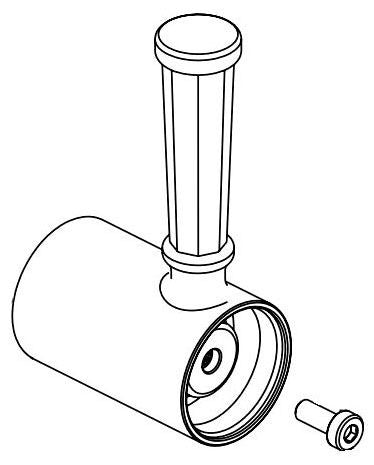 Brizo Rook RP101122SS Handle Kit