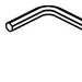 Brizo Invari RP101137PG Set Screw and Cover