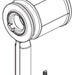 Brizo Invari RP101148NK Thermostatic Valve Trim Volume Handle Assembly