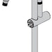 Brizo Essential Shower RP101160BL Slide Bar Shower Arm