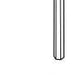 Brizo Invari RP101181PC Set Screw, Button & Wrench