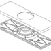 Delta RP101189PC Escutcheon