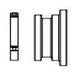 Brizo Invari RP101194PC FSTF Cap & Friction Ring