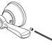 Peerless Elmhurst RP101217BN Handle Kit