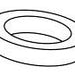 Brizo RP101239 RO Gasket - Aerator