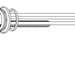 Brizo RP101247 Gasket - Hub