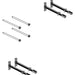 Brizo RP101261 Anchor Assemblies & Screws