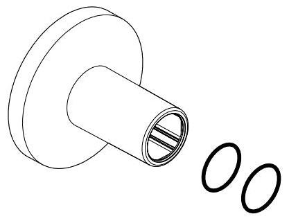 Brizo RP101269NK Escutcheon and O-rings