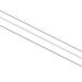 Brizo RP101273BL Overhead Shower Arm - Square
