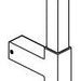 Brizo RP101274BN Shower Column - Square