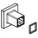 Brizo RP101275PC Escutcheon and Gasket