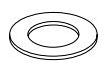 Delta No Brand RP101279 Support Washer