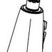 Delta Lenta RP101314BL Wand Assembly with ShieldSpray
