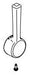 Delta Lenta RP101315CZ Handle Assembly
