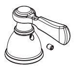 Peerless Elmhurst RP101318SS Handle asm