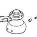 Peerless Elmhurst RP101337 Handle Kit