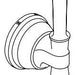 Delta Emmeline RP101344ARPR Handle, Screw & Button