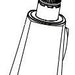 Delta Emmeline RP101346PCPR Sprayer Assembly Bar/Prep