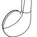 Delta Kayra RP101387 Handle, Set Screw and Button