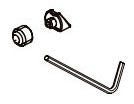 Brizo Kintsu RP101412NK Set Screw Covers