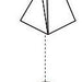 Delta Trillian RP101427SSPR Left Handle Kit