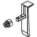 Delta Trillian RP101429KSPR Lift Rod