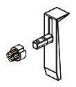 Delta Trillian RP101429SSPR Lift Rod