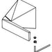 Delta Trillian RP101436PCPR Handle Kit