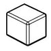 Delta Trillian RP101471PNPR Finial