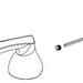Delta Pierce RP101499SP Handle Kit