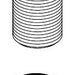 Brizo RP101551 Retainer and O-rings