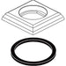 Delta Dryden RP101570RB Base & Gasket