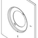 Brizo Kintsu RP101583GL Escutcheon - 17T