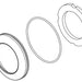 Brizo Kintsu RP101584NK Trim Ring