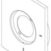 Brizo Kintsu RP101593GL Escutcheon- Pres Bal