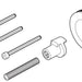 Brizo RP101600 Sensori Extension Kit
