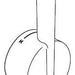 Delta Emery RP101618PC Handle
