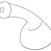 Delta Haywood RP101639PC Handle Kit