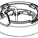 Delta Lahara RP101648GR Insulator Assembly
