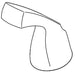 Delta Dryden RP101651PC Handle Kit