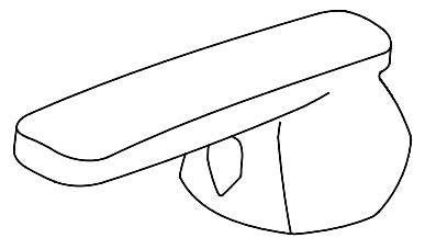 Delta Ashlyn RP101656PC Handle Kit