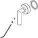 Brizo Essential Shower RP101664SL Handle