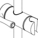 Brizo Essential Shower RP101665PC Slidebar Handshower Holder