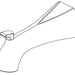 Delta Arvo RP101696CZ Tub Spout