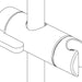 Brizo Essential Shower RP101697BL Slidebar Handshower Holder